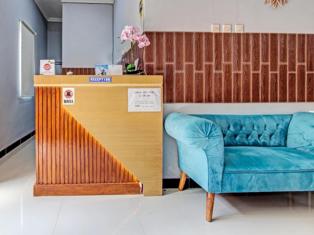 Oyo 91686 Triple S Hotel Malioboro يوغياكارتا المظهر الخارجي الصورة
