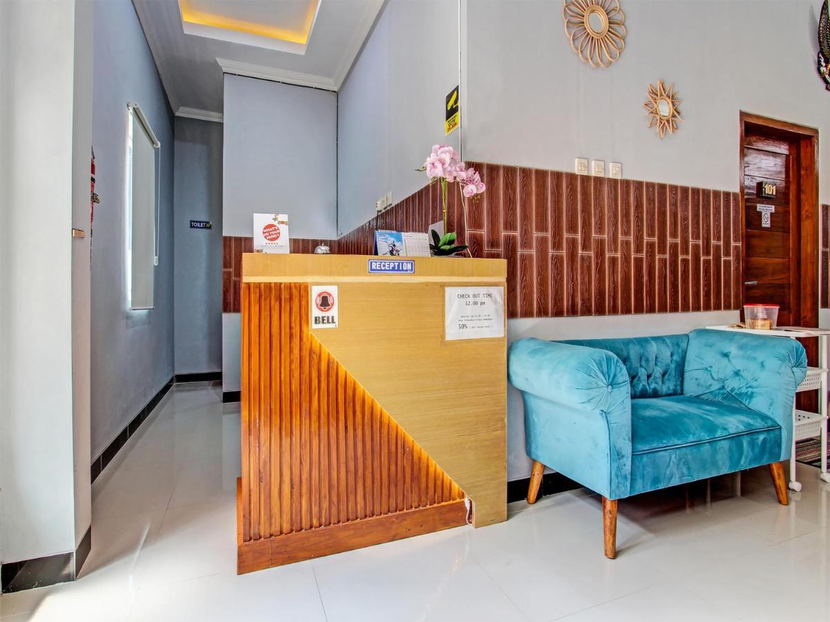 Oyo 91686 Triple S Hotel Malioboro يوغياكارتا المظهر الخارجي الصورة