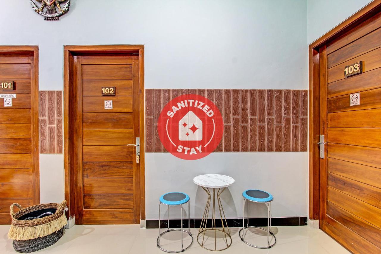 Oyo 91686 Triple S Hotel Malioboro يوغياكارتا المظهر الخارجي الصورة