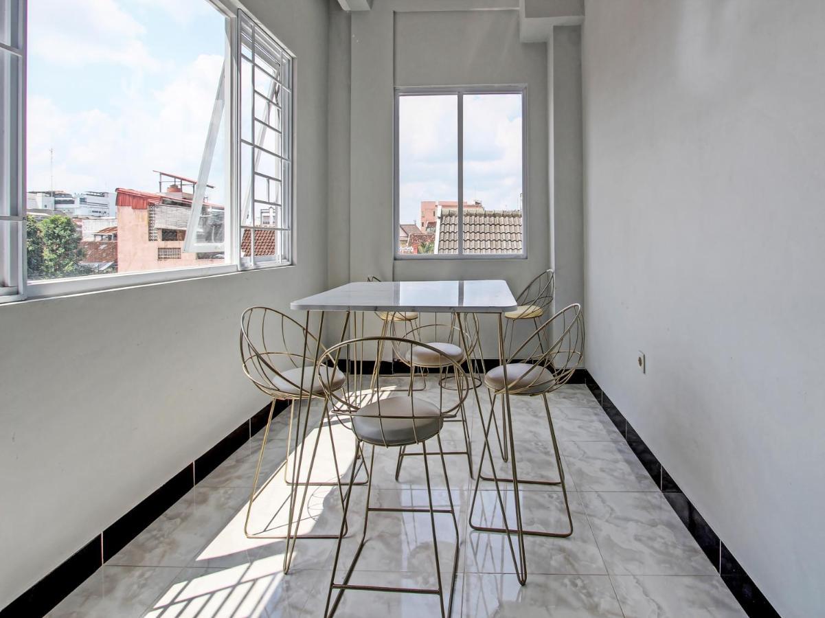 Oyo 91686 Triple S Hotel Malioboro يوغياكارتا المظهر الخارجي الصورة