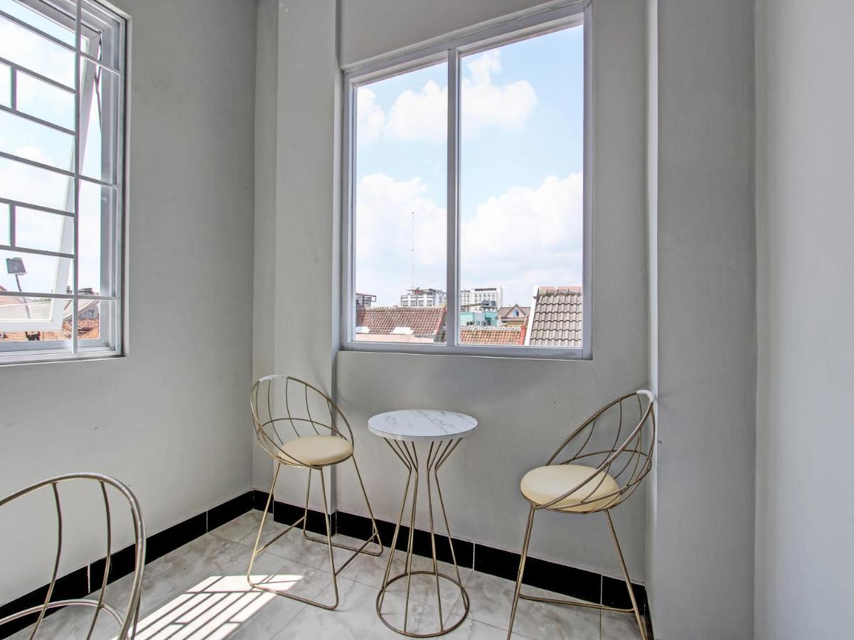 Oyo 91686 Triple S Hotel Malioboro يوغياكارتا المظهر الخارجي الصورة