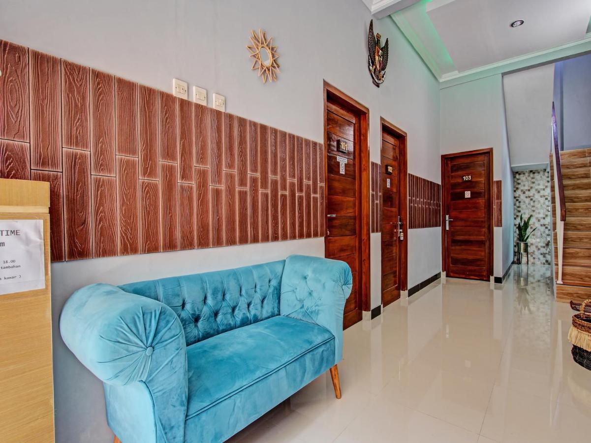 Oyo 91686 Triple S Hotel Malioboro يوغياكارتا المظهر الخارجي الصورة